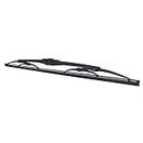Phoenix Windshield Car Wiper Blade for Vista Indigo Manza Enjoy BRV City(New) Wrangler Automotive Replacement Water Repellent Shield Blades Noise-Free Wiping (Pack of 1, 15-Inch)