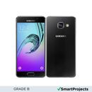 Samsung Galaxy A3 (2016)			Noir 	16GB  UNLOCKED Bon état SM-A310F smartphone
