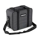 AMBITFUL PB19 Carry bag, 33 * 29 * 17cm / 13x11.4x6.7inch camera equipment bag, contains shockproof foam inside, For Stabilizers, Camera, Outdoor Lights, Drones Outdoor Shooting