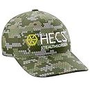 HECS Hunting HECStyle Stealth Screen Lightweight Camo Hat Patented Technology Accessories/Outdoor Apparel Anywhere Camo