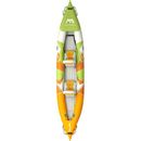Aqua Marina Betta-412 Leisure Kayak-2 Person in Green/Yellow | 8 H x 31 W x 13.06 D in | Wayfair BE-412