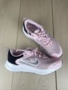Nike Downshifter 12 Road Running Shoes Older Girls Pink Size UK 5