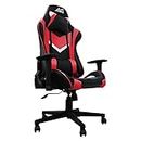 Alone Gaming Chair ALG Red x Black Alga-GMCRAK