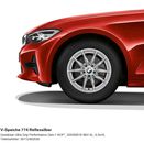 BMW Winterräder V-Speiche 774 16" Runflat 3er G20 UPE: 1749,- € Reifengarantie!