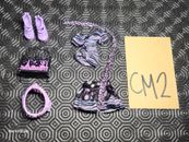Mattel Monster High Doll ACCESSORIES ONLY - CATRINE DEMEW SCARIS ITEM # CM2