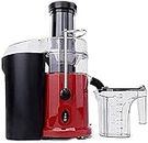 Juicer Machine,Juicer Extractor Easy To Clean Mouth Compact Centrifugal Fruits Vegetables Juicer Maker Stainless Steel