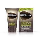 Just for Men Control GX, Shampoo Colorante Uomo, Colore & Tinta Capelli, Riduce Gradualmente il Grigio, per un Look Naturale, 118 ml