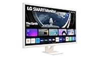 LG 32" Full HD IPS Smart Monitor with webOS