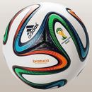 NUOVISSIMA ADIDAS FIFA WORLD CUP 2014 BRAZUCA SOCCER MATCH FOOTBALL TAGLIA 5 2024