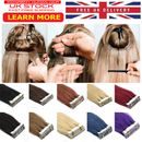 Thick 14''-24'' Beauty Tape in Remy Human Hair Extensions Skin Weft Blonde UK
