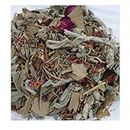 Essencio Shop Prosperity Sage Blend with Powerful Herbs 100 Grams Removes Negativity, Bring Good Vibes Preferences