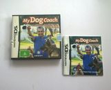 NINTENDO DS  MY DOG COACH FREE POSTAGE TESTED   3DS 2DS 👊