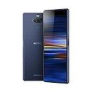 Sony Xperia 10 Smartphone (15.24 cm (6 Inch) 21:9 Full HD+ Display, 64 GB Memory, Dual SIM, Split Screen, Android 9) Navy Blue
