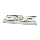 Scratch Cash 100 x $ 5 Dollars Dinero para Jugar (tamaño real)