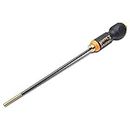 Hoppe's Elite One Piece Carbon Fiber Cleaning Rod (.22 Caliber Pistol), 8"