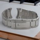 Rolex 41mm 126334 Oyster Steel Bracelet