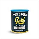 Fun Food Italia Popcorn Gold Premium Gusto Cocco - Senza Glutine - In Barattolo Da 60 G