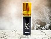 Z SENSE Grade 1 Series Premium Attar Perfume | 100% Alcohol Free, Long Lasting Attar Up To 24 Hours Perfume, Unisex Attar | Roll On Attar Perfume – 6 ml (Markis)