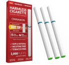 Stop Smoking Cigarette - Oral Fixation Support for All smokers Cinnamon Flavor