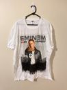 Eminem 2011 Tour Shirt Australia (Melbourne/Sydney) XL