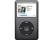 M4 Compatible appleiPod Classic 160 GB Black Packaged in Plain White Box