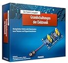Das Franzis Lernpaket Grundschaltungen der Elektronik: Kompletter Elektronik-Baukasten zum Testen und Experimentieren