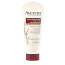 Aveeno Intense Relief Overnight Cream - Shea Butter, Colloidal Oatmeal - Dry Skin Lotion- Fragrance Free, 208 mL