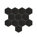 Mybecca 12 pack Hexagon (Hexagonal) Acoustic Foam Tiles Soundproofing Wall Panels 2 inches by 6 inches Color: Charcoal