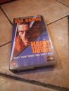 Hard Target: Full Uncensored 1993 - VHS Cassette Video Tape