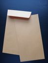 25+ Number #7 Brown Kraft Coin Envelope - 3 1/2 x 6 1/2 inch - FAST SHIP PRODUCT
