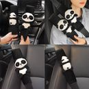 Car Accessories Panda Car Seatbelt Cover  Children Kids
