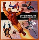 Storybook Collection Marvel Super Heroes, Disney and Marvel First Edition