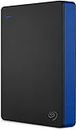 Seagate 2 TB USB 3.0 Portable Game Drive for PlayStation 4 - Black