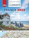 Atlas Routier France 2024 (A4-Broche)