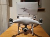 DJI Phantom 4 Advanced Drone - 4K Camera  - BARE BONES - Model No: WM332A - RARE