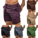 Short Pants for Men Sports Gym Training Bodybuilding Workout Fitness Shorts
