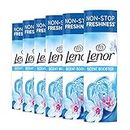 Lenor In-Wash Scent Booster Laundry Beads, A Freshness Boost That Lasts, Spring Awakening (pack of 6 x 245g)