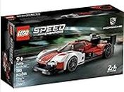 Lego Speed Champion Porsche 963 76916 Building Toy Set (280 Pieces)