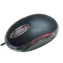 Mouse CAVO USB Ottico Filo Nero LED Wired Gaming Mouse PC Laptop Computer