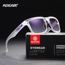 KDEAM Polarized Sunglasses Mens Women Outdoor Sports Driving Shade Glasses UV400