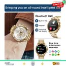 AI Voice Control Smart Watch Men Outdoor Sport Fitness Bracelet AU SELLER