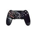 GADGETS WRAP Printed Vinyl Decal Sticker Skin for Sony Playstation 4 PS4 Controller Only - Girl face