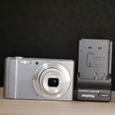 Sony Cyber-shot DSC-W810 20.1MP Digital Camera - Silver *Fine/Tested*