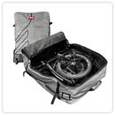 GTS Bikebag 177L Sport Leisure Travel Hiking Diving Backpack Waterproof