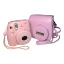 Fujifilm Instax Mini 8 Pink Polaroid Camera Used And Working