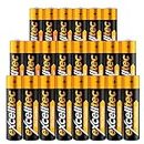 22pk Zinc Carbon Triple AAA Batteries | 1000mAh 1.5v Triple A Battery | Dry Cell Batteries AAA Pack Disposable Household Batteries | AAA Battery | Long Lasting Performance AAA Bateries (2x11pk)