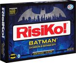 Batman Gotham City Risk Board Game Strategy Game DC Comics First Edition