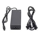 AC Adapter Charger for SWAGTRON T1, SWAGTRON T3, SWAGTRON T6