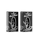 DADU Black Orchid Eau De Parfum For Men| EDP Perfumes | Long Lasting Perfumes | Luxury Perfumes | Pack of 2 50ml each