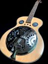 GREAT PLAYING NEW 6 STRING ACOUSTIC DOBRO RESONATOR GUITAR